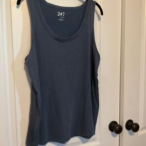 Maurices Navy Blue Tank Top